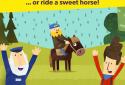 Nice Cars Kids Racing Game screenshot 11