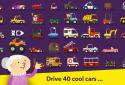 Nice Cars Kids Racing Game screenshot 2