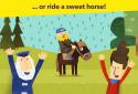 Nice Cars Kids Racing Game screenshot 3