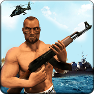 Pirate Ship Vs Fleet Naval Stealth Rescue Mission