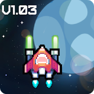 Pixel Journey: a 2D Space Shooter