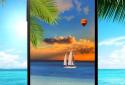 Summer Live Wallpaper screenshot 1 Summer Live Wallpaper screenshot 1