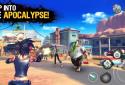 Dead Escape - Zombie MMO screenshot 2