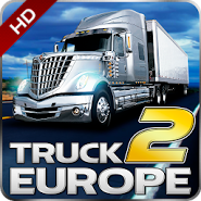 Europe Truck Simulator 2 HD