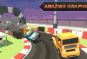 Drifting Trucks : Rally Racing screenshot 2
