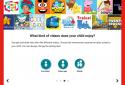 YouTube Kids screenshot 4