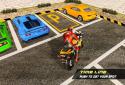 Bike Parking Adventure 3D screenshot 1