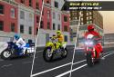 Bike Parking Adventure 3D screenshot 2