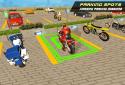 Bike Parking Adventure 3D screenshot 3