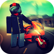 Moto Rider Traffic: Arcade Race