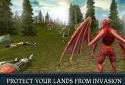 Gargoyle Flying Monster 3D screenshot 3