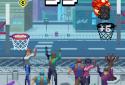 Bouncy Hoops screenshot 1