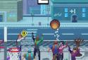 Bouncy Hoops screenshot 3