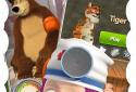 Masha and the Bear: Vet Clinic screenshot 1