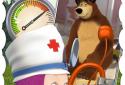 Masha and the Bear: Vet Clinic screenshot 13