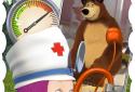 Masha and the Bear: Vet Clinic screenshot 21