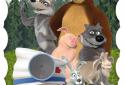 Masha and the Bear: Vet Clinic screenshot 7
