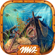 Hidden Objects Monster Submarine – Seek and Find