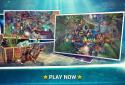 Hidden Objects Monster Submarine – Seek and Find screenshot 4