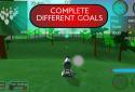 Cannon Bowling 3D: Aim & Shoot screenshot 1