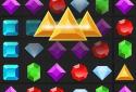 Gems Land-new free match 3 game, connect the dots! screenshot 1