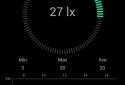 Lux Meter (Light Meter) screenshot 1 Lux Meter (Light Meter) screenshot 1