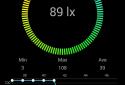 Lux Meter (Light Meter) screenshot 2 Lux Meter (Light Meter) screenshot 2