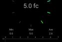 Lux Meter (Light Meter) screenshot 3 Lux Meter (Light Meter) screenshot 3
