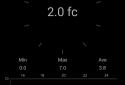 Lux Meter (Light Meter) screenshot 4 Lux Meter (Light Meter) screenshot 4