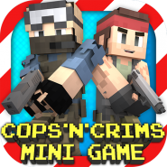 Cops N Crims : Multiplayer Mini FPS Game