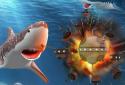 2017 Angry Shark : Simulator Game screenshot 1
