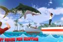2017 Angry Shark : Simulator Game screenshot 4