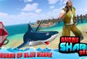 2017 Angry Shark : Simulator Game screenshot 5