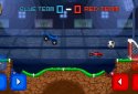 Pixel Cars. Soccer screenshot 9