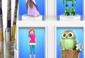 ColorMinis Collection -Making of 3D art coloring real screenshot 4