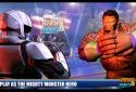 Monster Hero Battle vs Robot Future screenshot 2