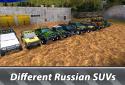 Russian SUV Offroad Simulator screenshot 4