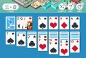 Age of solitaire : City Building Card game screenshot 1