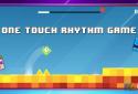 Geometry Hell: Dash & Jump on the Beat screenshot 1
