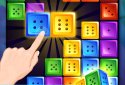 Dominoes Jewel Block Merge screenshot 1
