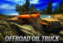 Oil Truck Offroad Driving screenshot 1
