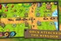 Tower Defense: Defender of the Kingdom TD screenshot 1