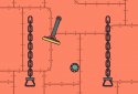 Steampunk Puzzle - Brain Challenge Physics Game screenshot 9