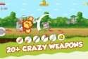 Bacon May Die Fun Beat Em Up Game screenshot 2