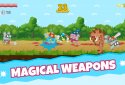 Bacon May Die Fun Beat Em Up Game screenshot 4