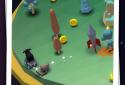 Mr. Drive Runner - race under the meteor shower screenshot 2