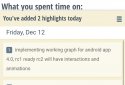 RescueTime Time Management screenshot 7 RescueTime Time Management screenshot 7
