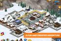 Tropical Paradise: Island Town - City Building Sim screenshot 9