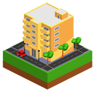 Town 2048