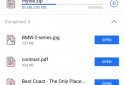 The Opera browser for Android beta screenshot 6